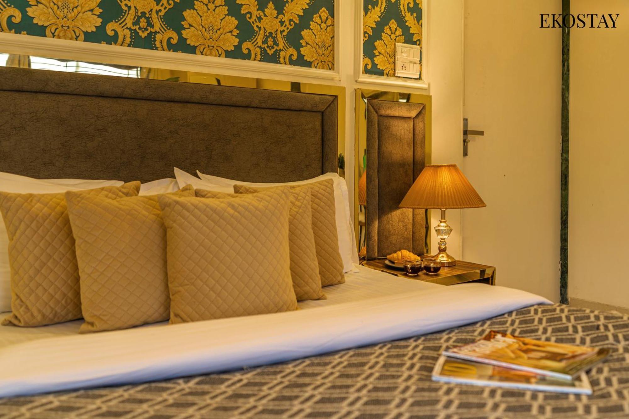 Ekostay Gold - Olive Crest Villa - Spacious Lawn 로나발라 외부 사진