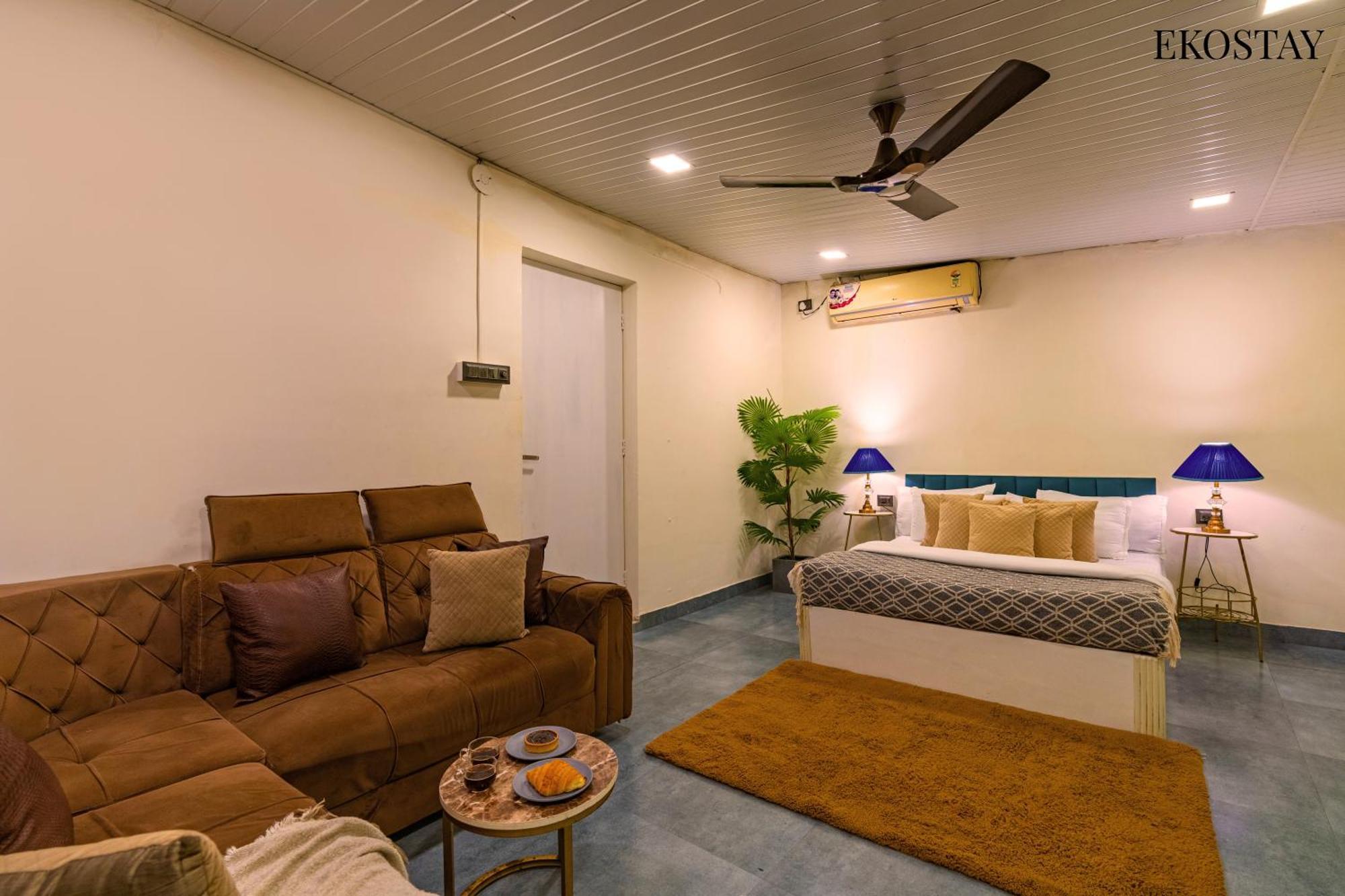 Ekostay Gold - Olive Crest Villa - Spacious Lawn 로나발라 외부 사진