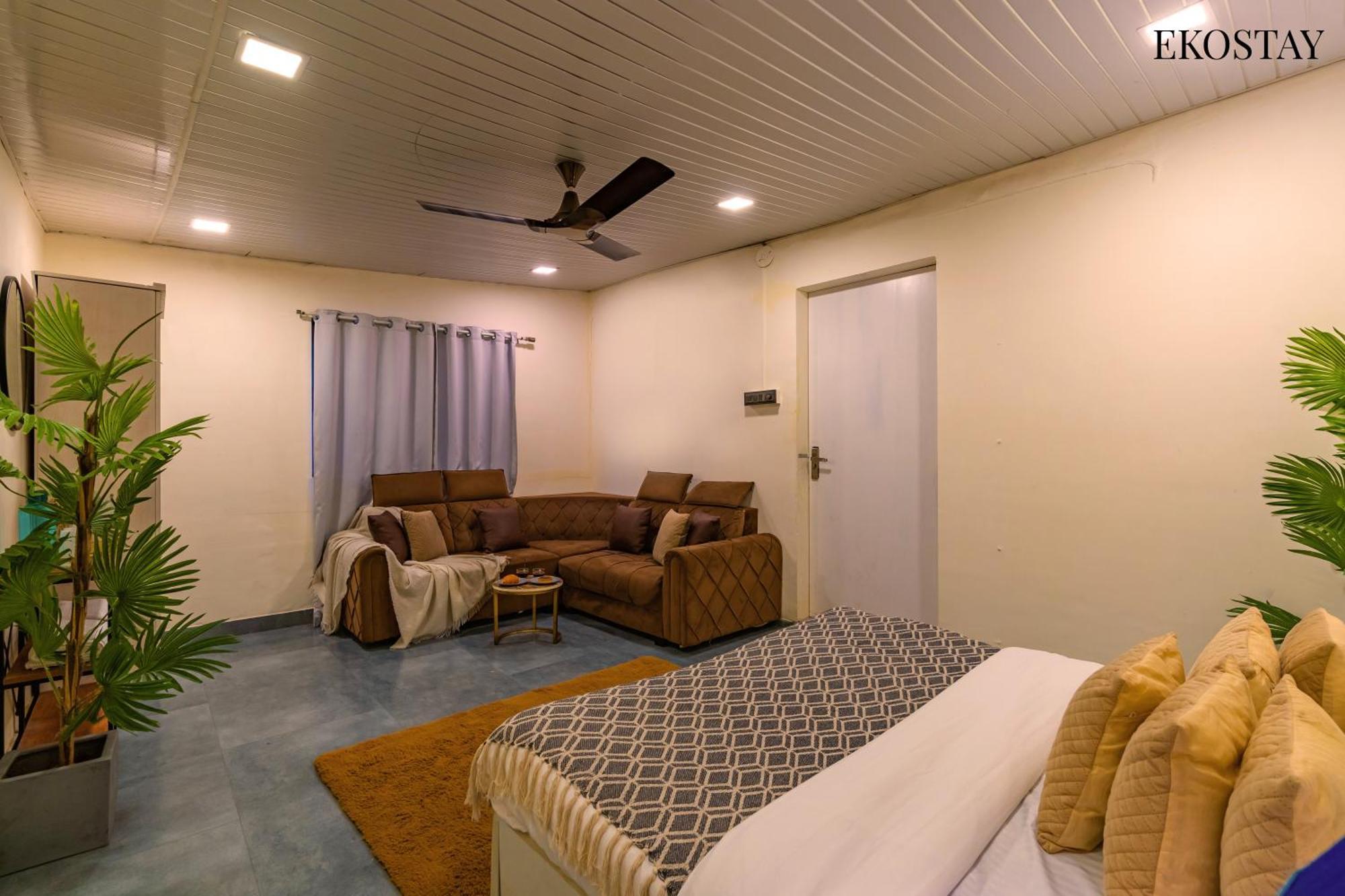 Ekostay Gold - Olive Crest Villa - Spacious Lawn 로나발라 외부 사진