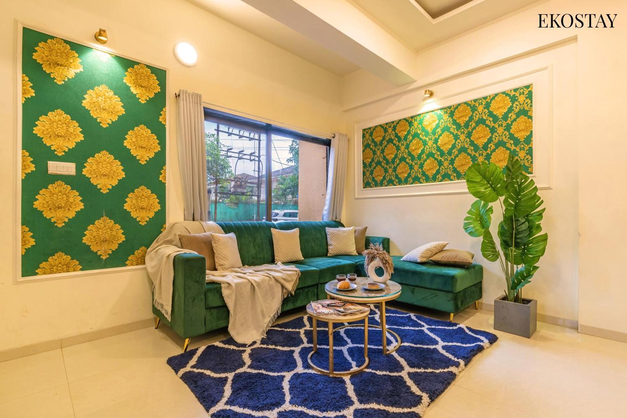Ekostay Gold - Olive Crest Villa - Spacious Lawn 로나발라 외부 사진