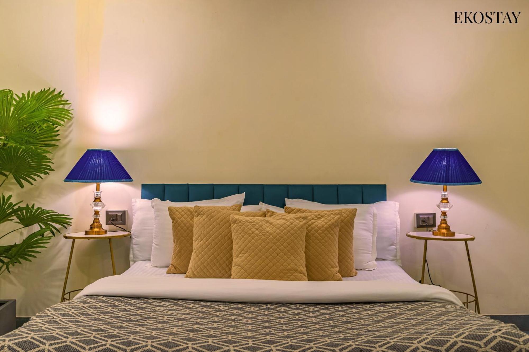 Ekostay Gold - Olive Crest Villa - Spacious Lawn 로나발라 외부 사진