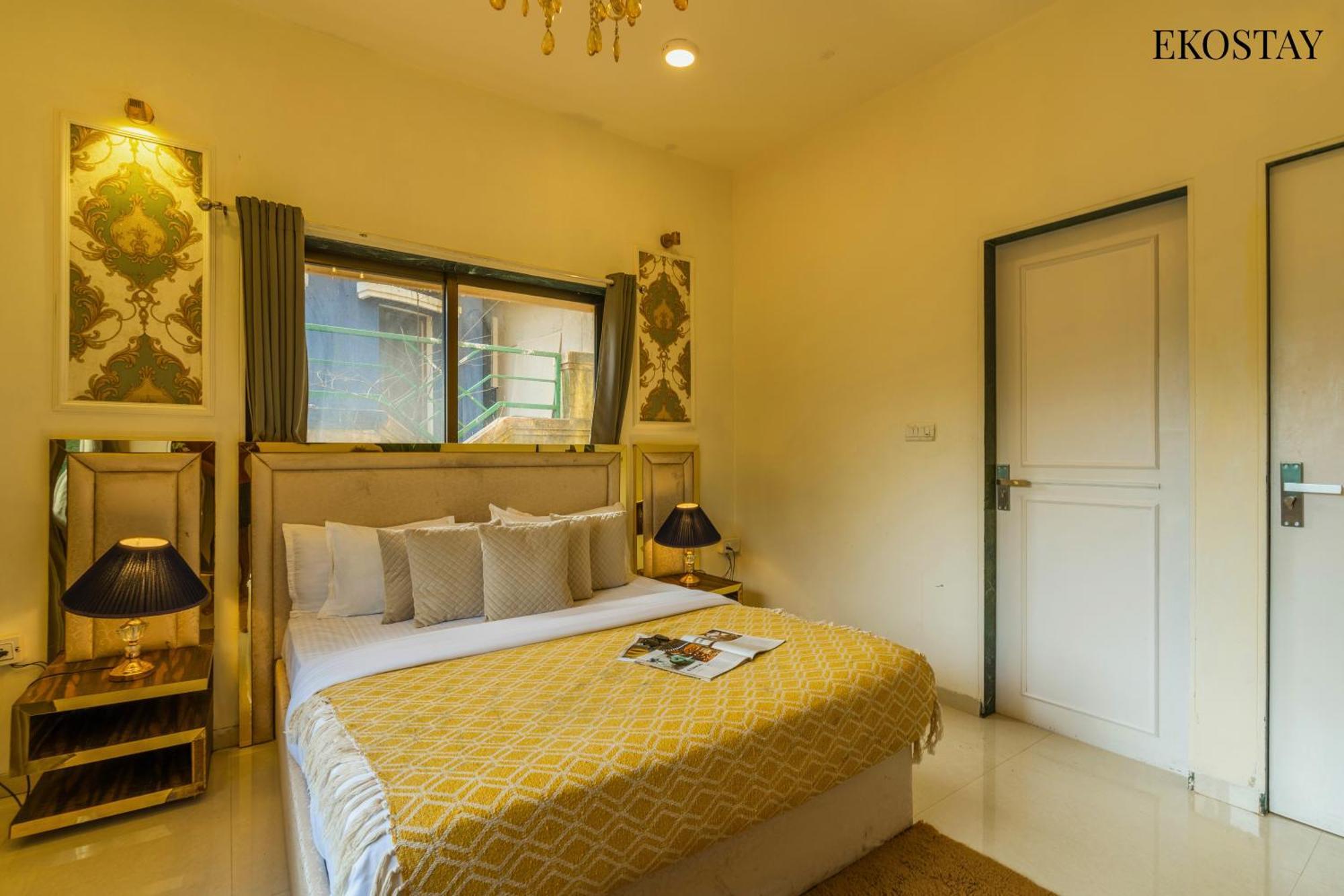 Ekostay Gold - Olive Crest Villa - Spacious Lawn 로나발라 외부 사진
