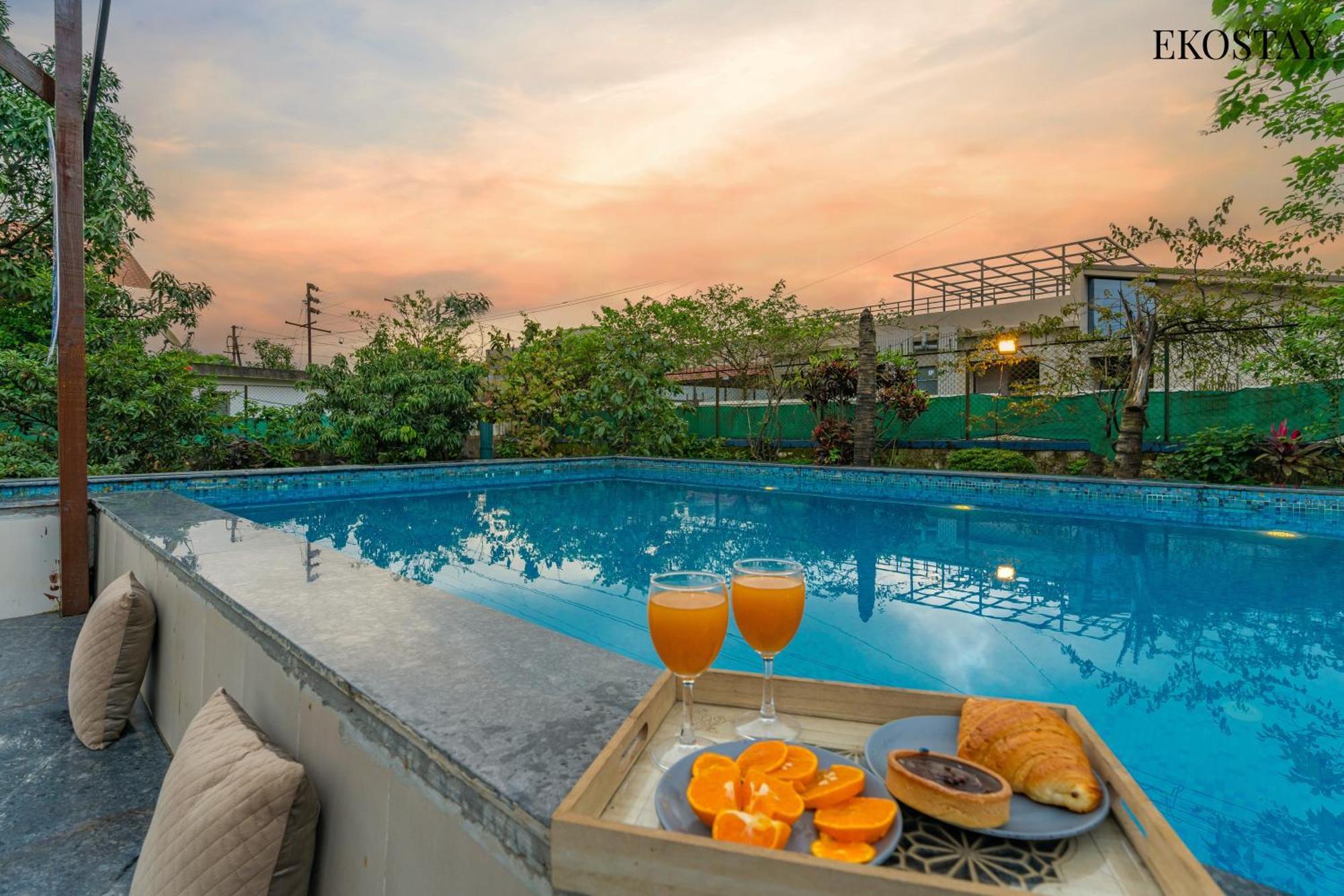 Ekostay Gold - Olive Crest Villa - Spacious Lawn 로나발라 외부 사진